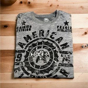 American Fighter Tee